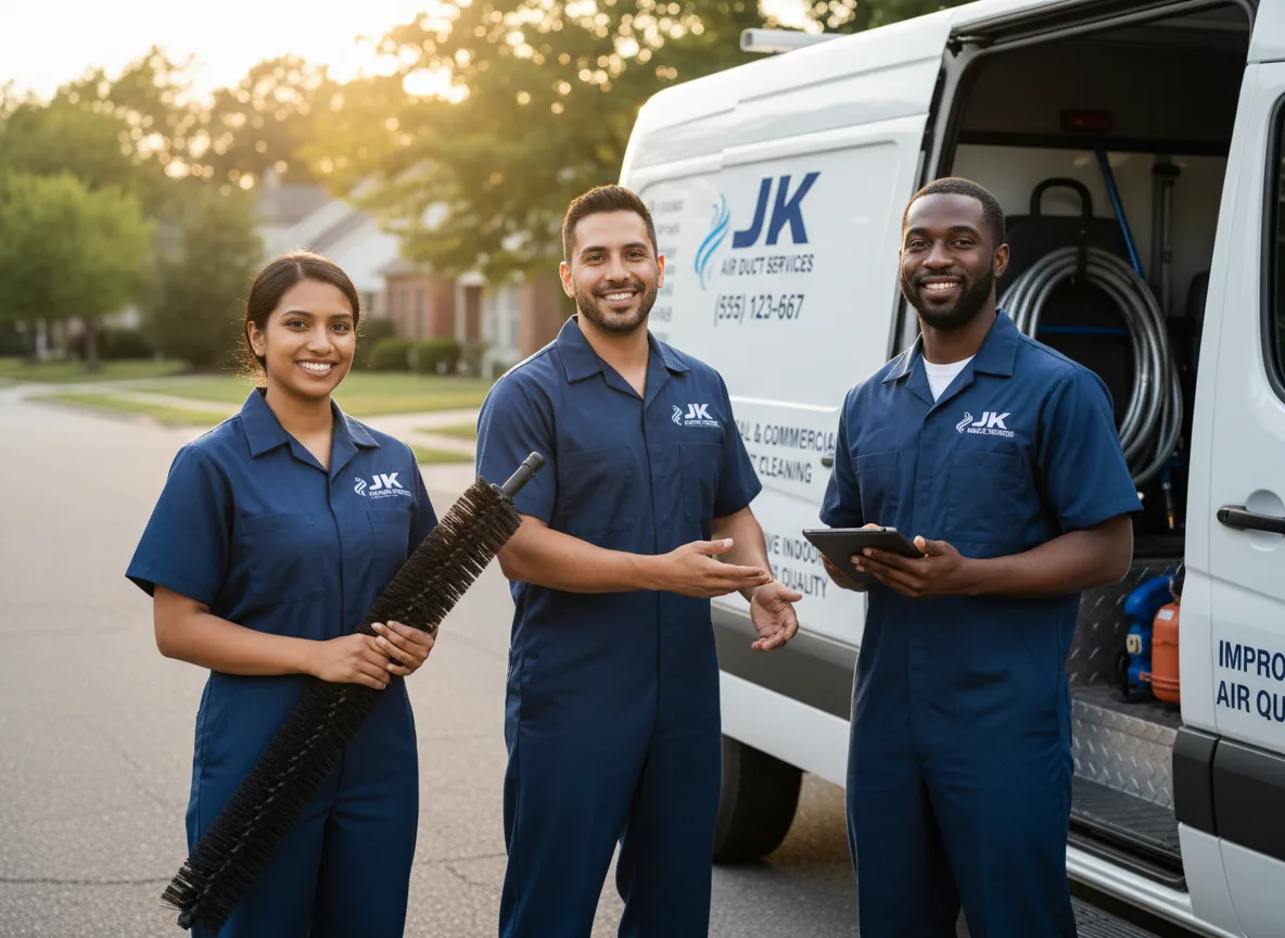 Air Duct Cleaning company in Homewood, AL